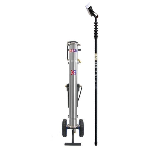 Pure Package with Pro Ultra Light High Mod Pole - 30 Foot